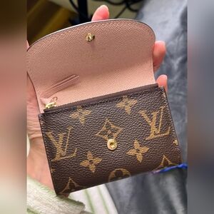 Louis Vuitton Rosalie Coin Purse